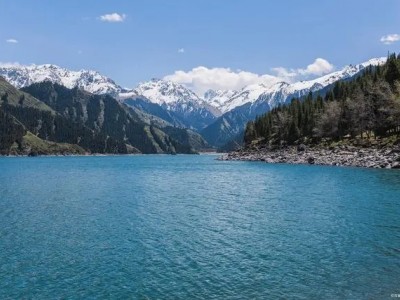 天山天池风景名胜区