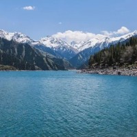 天山天池风景名胜区