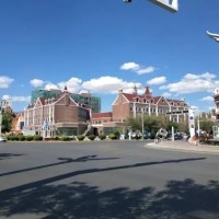 新疆可可托海景区