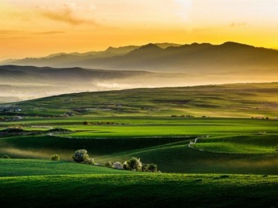 那拉提旅游风景区