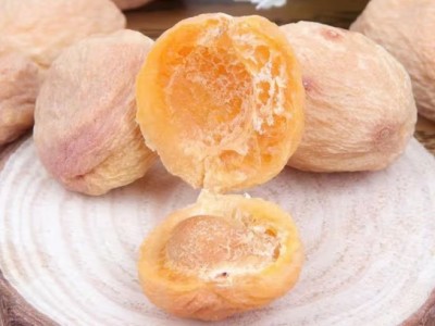 沙外秋香【现货】新疆小白杏新鲜轮